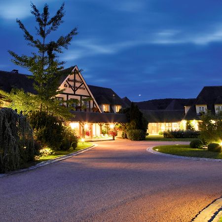Hostellerie Briqueterie & Spa Champagne Vinay  Екстер'єр фото The Hotel