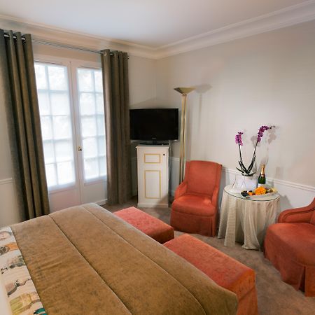 Hostellerie Briqueterie & Spa Champagne Vinay  Екстер'єр фото A room at the hotel
