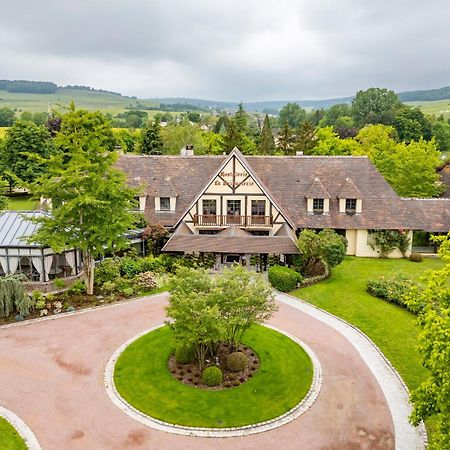 Hostellerie Briqueterie & Spa Champagne Vinay  Екстер'єр фото The Château de la Motte