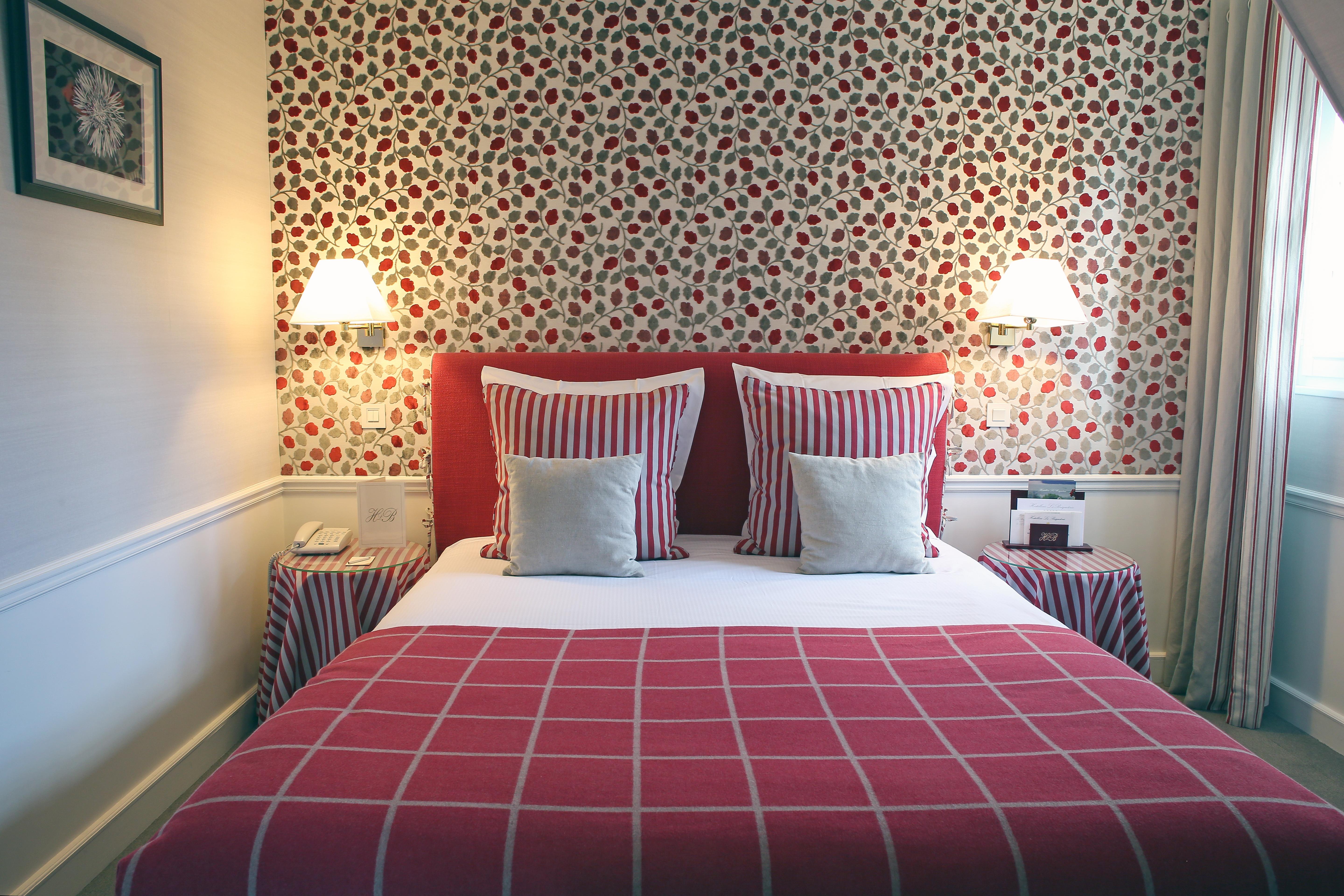 Hostellerie Briqueterie & Spa Champagne Vinay  Екстер'єр фото A bedroom at the hotel