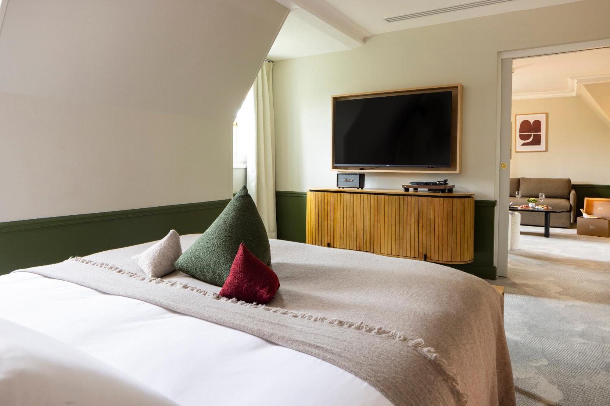Hostellerie Briqueterie & Spa Champagne Vinay  Екстер'єр фото